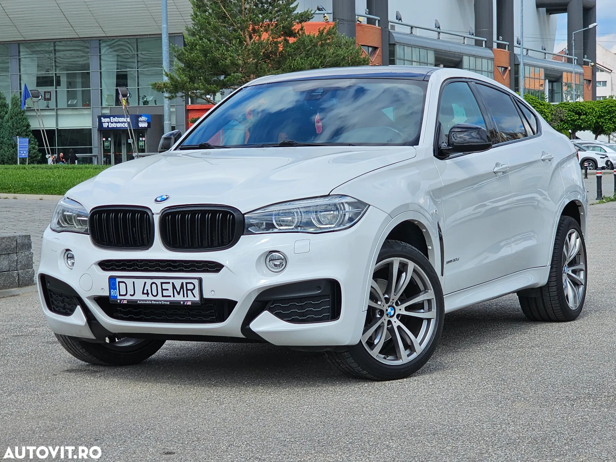 BMW X6 xDrive30d - 30