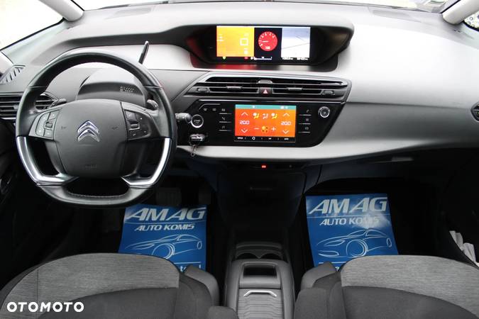 Citroën C4 Picasso 2.0 BlueHDi Intensive - 19