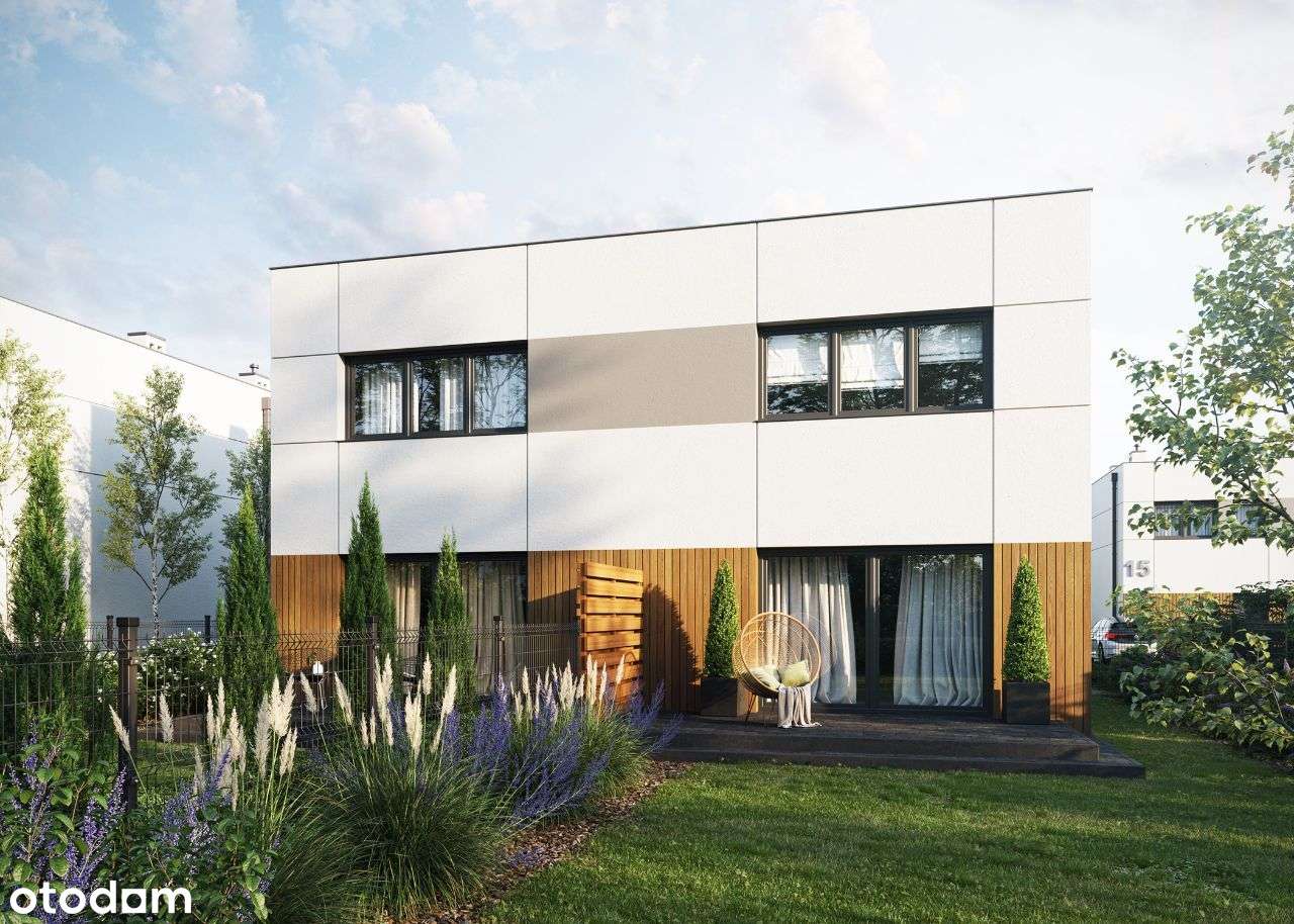 65m2 z ogrodem i 2 miejsca parkingowe - bezpieczne osiedle w Opolu - Pełny obrazek: 2/19