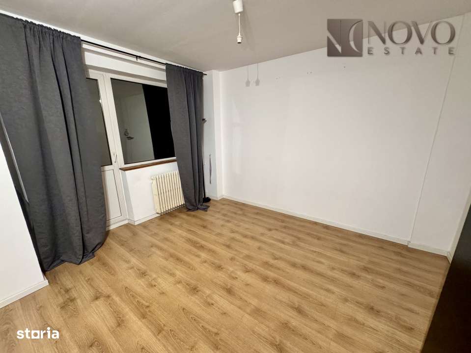 2 Camere | Universitate | 1984 | Centrala | Boxa pe Etaj - Imagine principală: 2/8