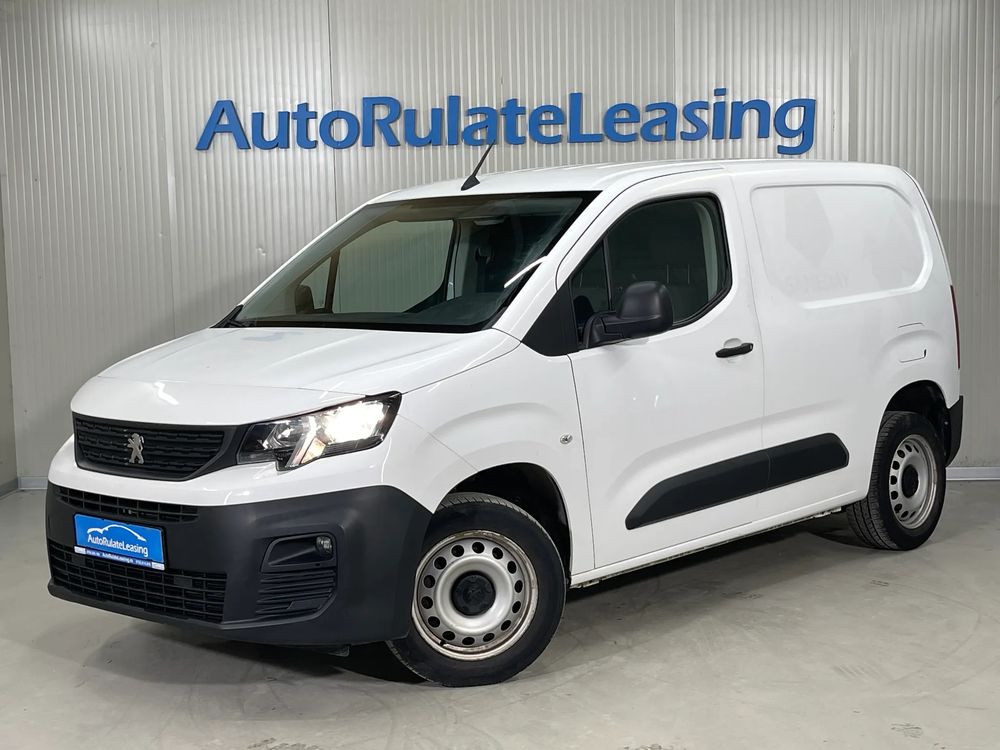 Peugeot Partner 2021