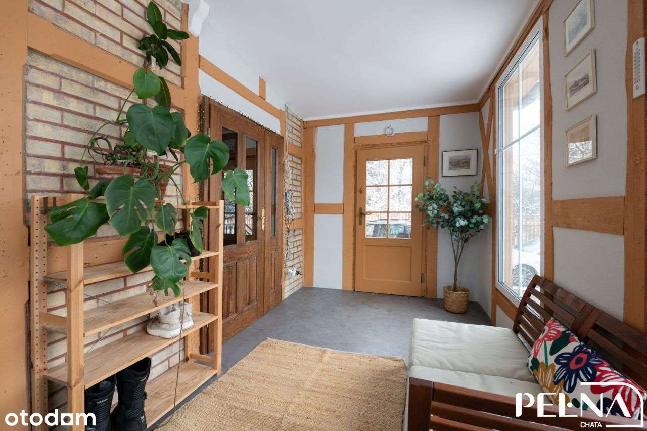 Unikatowe mieszkanie w kamienicy szachulcowej | og-3