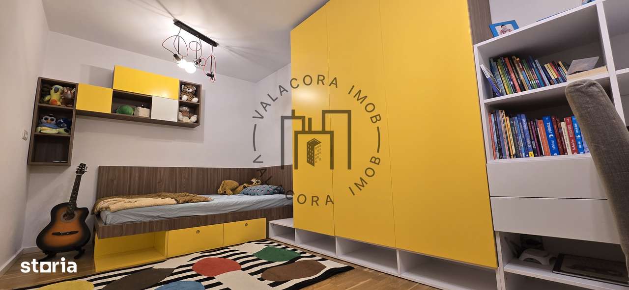 Casă individuală – Zona Doamna Ghica | 162 mp utili | Mobilată utilata-12