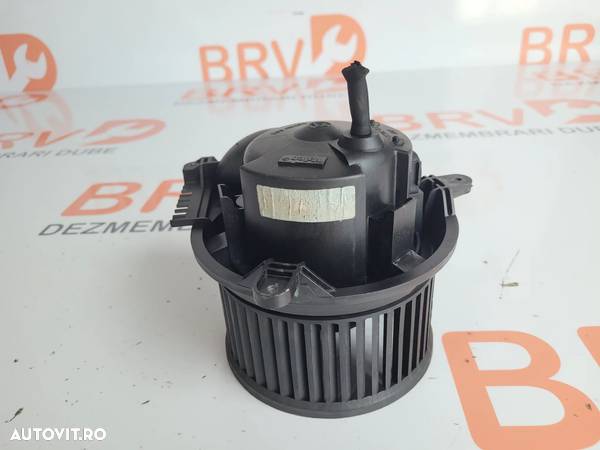 Ventilator Aeroterma  pentru Mercedes Vito W638 Euro 2 (1998-2003) an fabricatie - 3