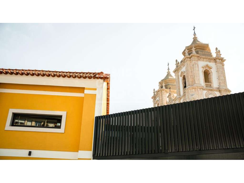 Loft Prestige Aparthotel Investimento Exclusivo no Coração de Leiria-37
