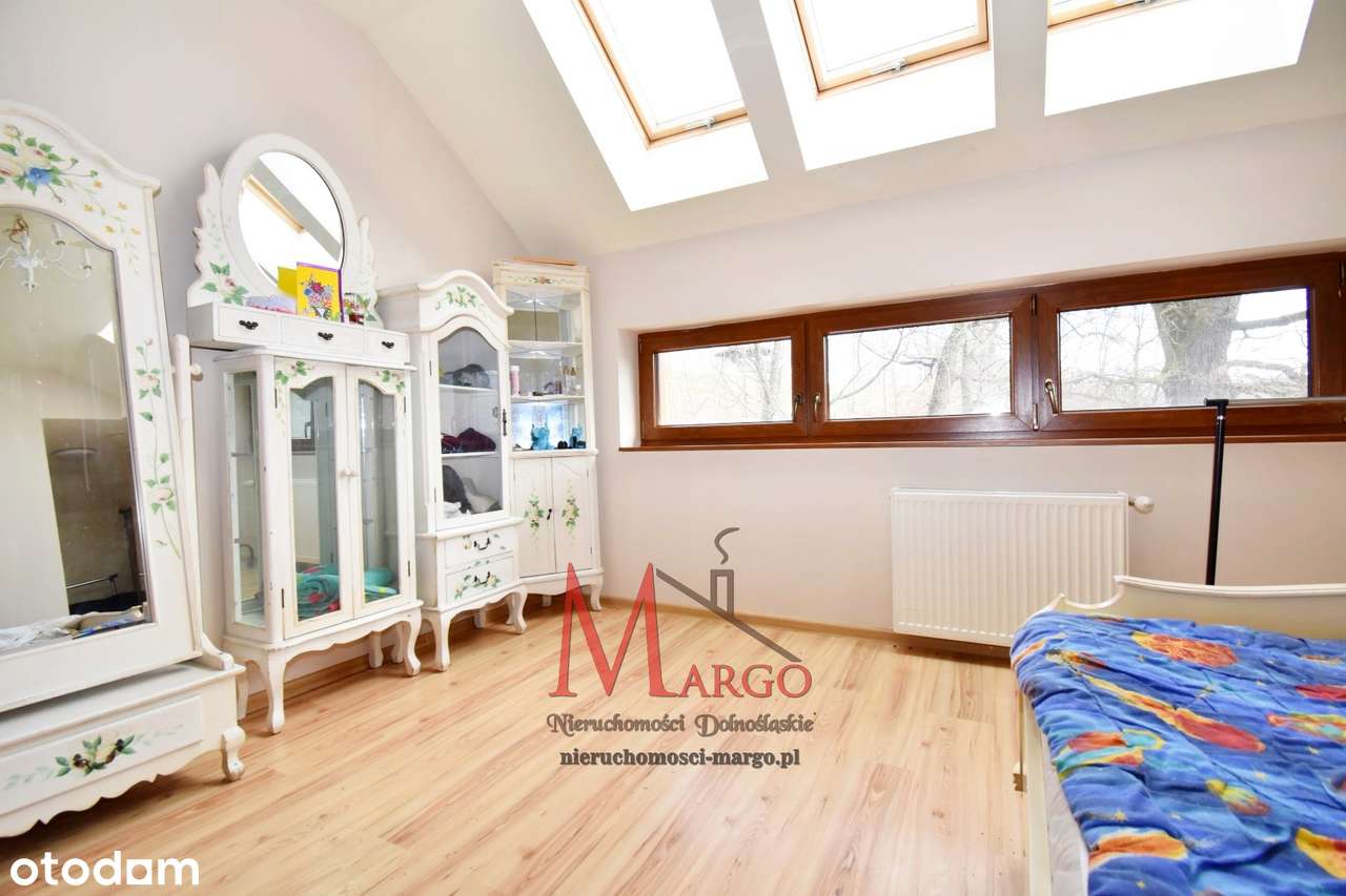 Willa z dużą działką na przedmieściach Kłodzka 0%prowizji-10