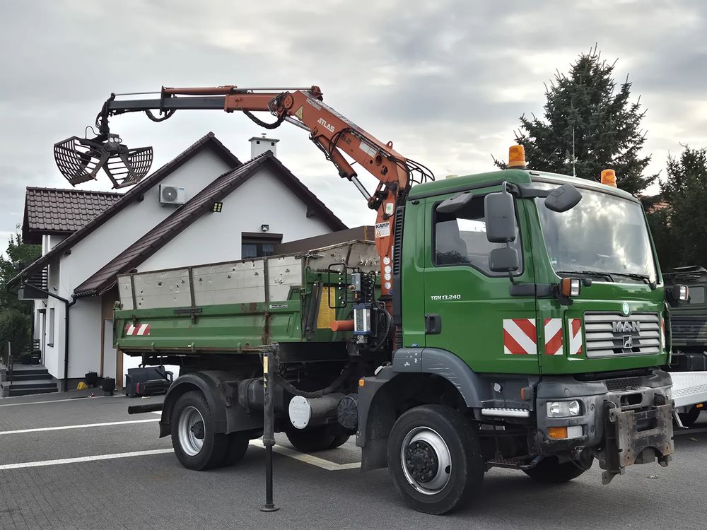 MAN TGM 2007