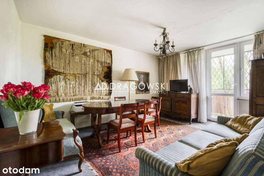 Ciche, dwustronne, przytulne, z ogródkiem, Metro - Pełny obrazek: 2/11