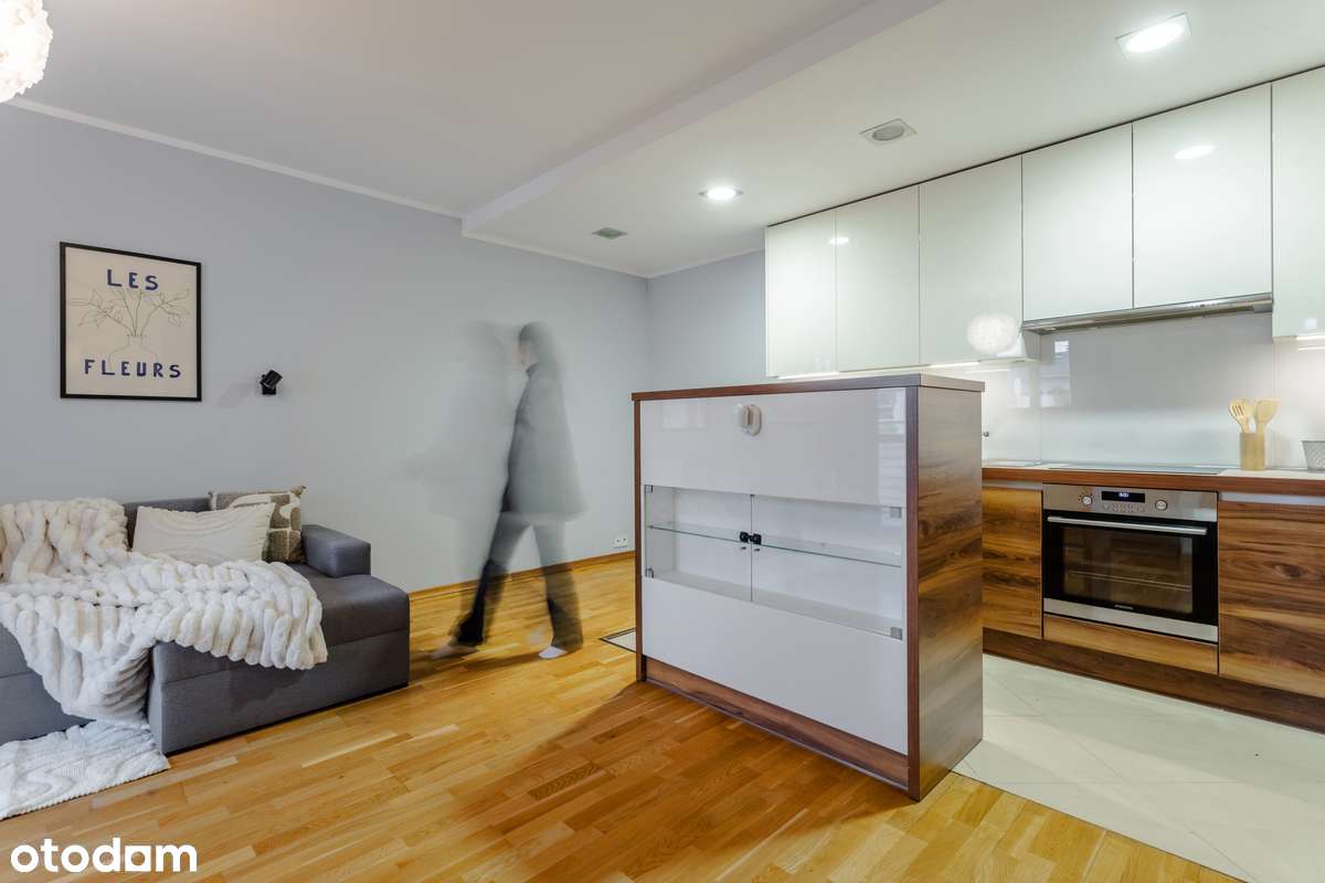 3 pokoje w wyjątkowej lokalizacji | garderoba | osiedle zamknięte-6