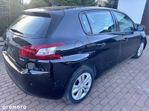 Peugeot 308 1.6 BlueHDi Allure S&S EAT6 - 10