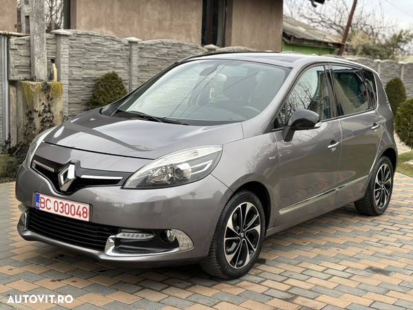 Renault Scenic dCi 130 FAP Start & Stop Bose Edition - 11
