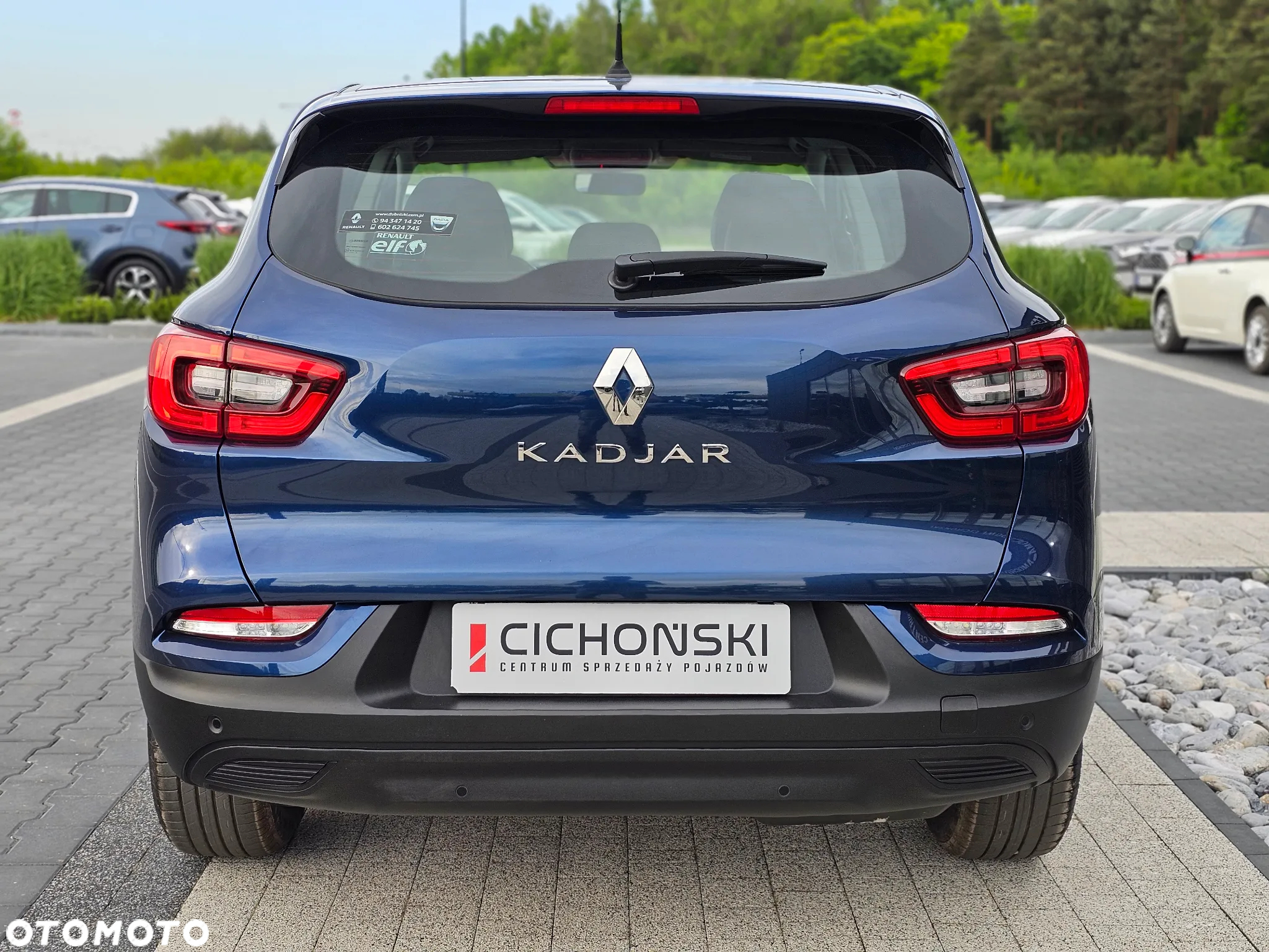 Renault Kadjar 1.5 Blue dCi Zen - 8