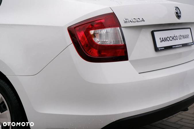 Skoda RAPID 1.0 TSI Active - 11