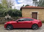 Mazda 6 SW MZR-CD 2.2 Sport Plus +Navi - 3