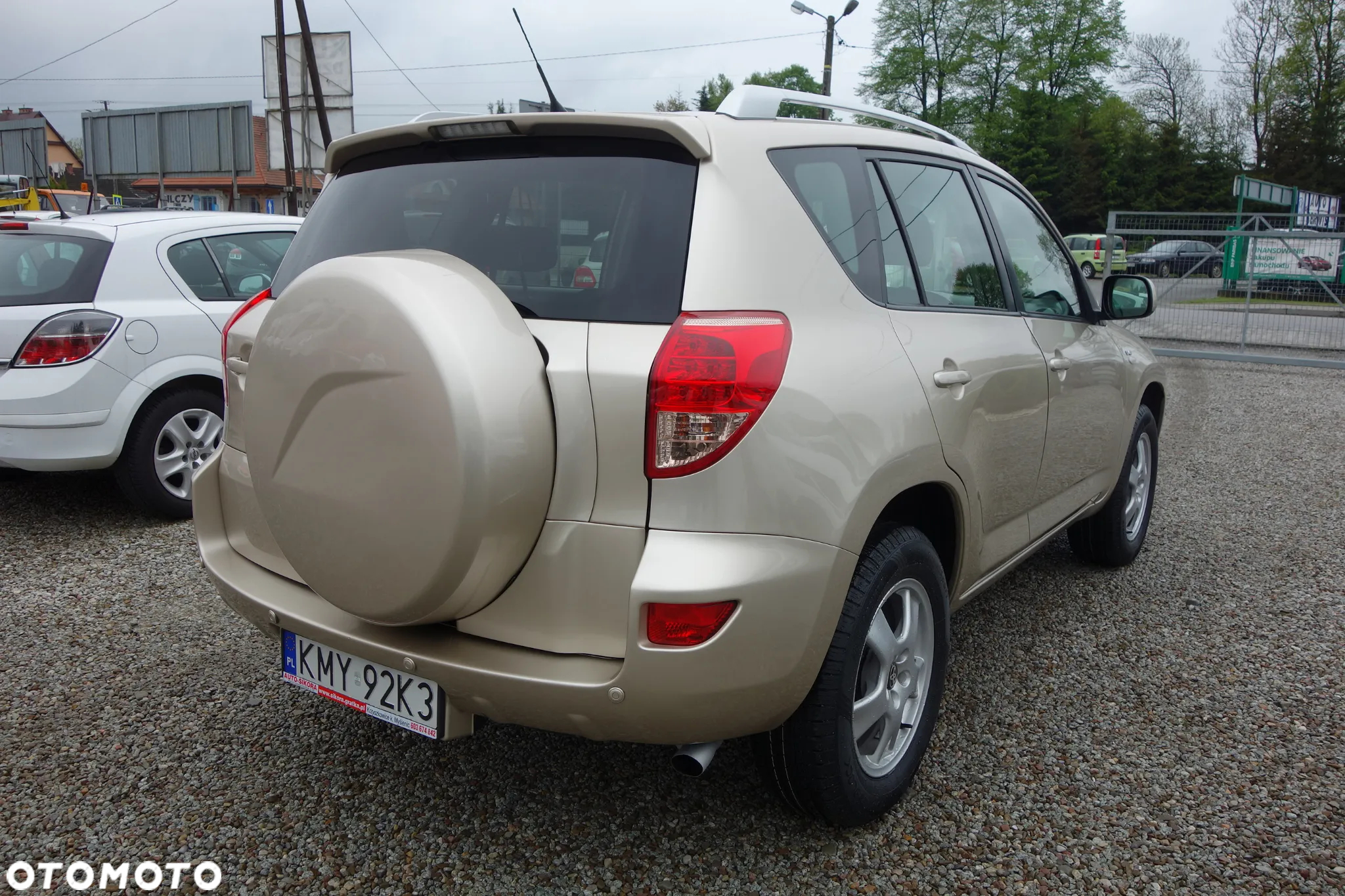 Toyota RAV4 2.2 D-4D Luna - 7