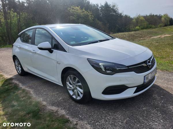 Opel Astra V 1.5 CDTI Elegance S&S - 1