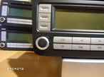RADIO CD VOLKSWAGEN GOLF V PLUS TOURAN PASSAT B6 5M0035186C - 2