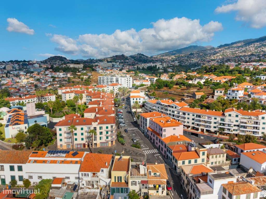 Apartamento T0 - Achada, São Pedro, Funchal-18