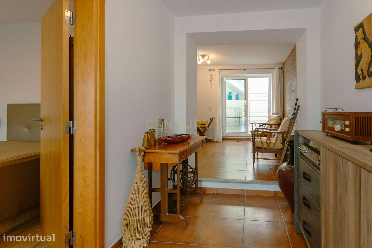 Moradia T3 com Terraços, Suite e Churrasqueira – Mourão, Alentejo - Grande imagem: 4/31