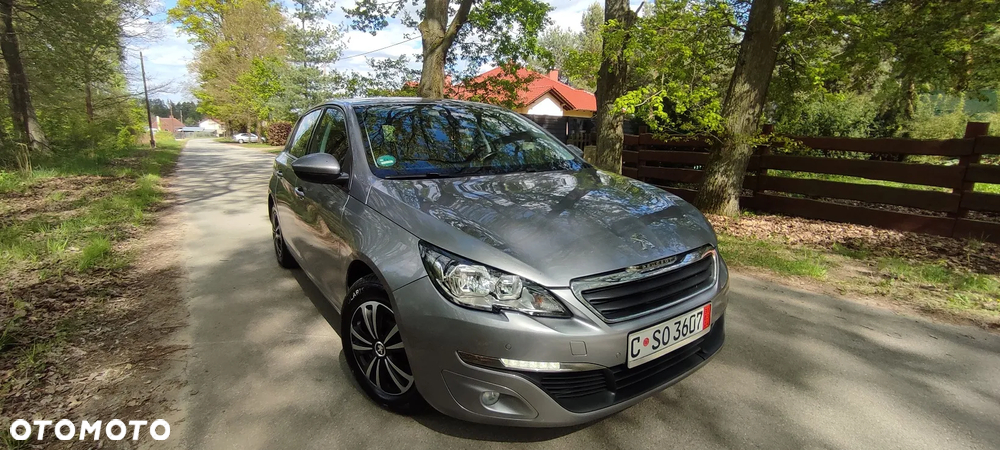 Peugeot 308 1.6 BlueHDi Allure S&S - 2