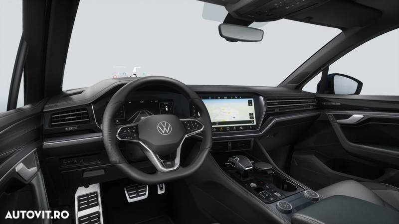 Volkswagen Touareg V6 TDI R-Style - 5