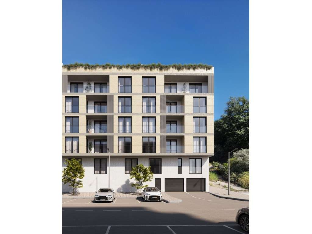 Apartamento T2 em Empreendimento com localização excelente na Covilhã - Grande imagem: 2/18