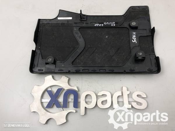 Tampa do motor Usado CITROЁN C4 CACTUS 1.2 THP 110 | 09.14 -  REF. 9825492380 MO... - 2