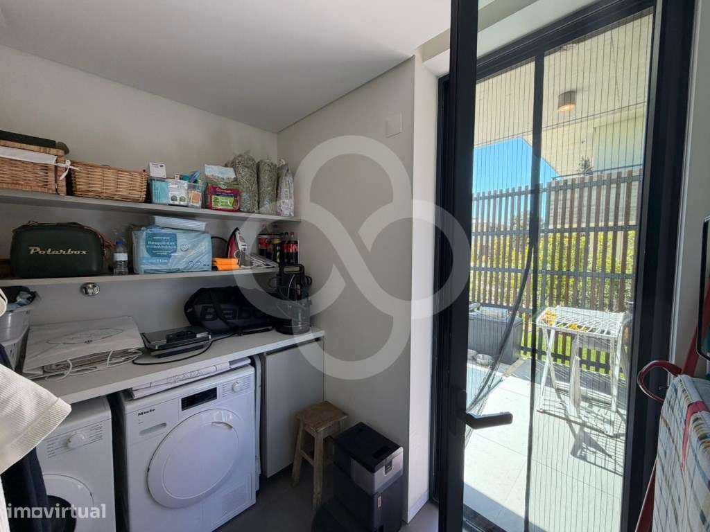 Moradia T4 com piscina e jardim garagem exclusivo Sandwoods Quinta ...-34
