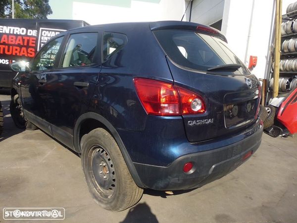 Nissan Qashqai 2008 - 1