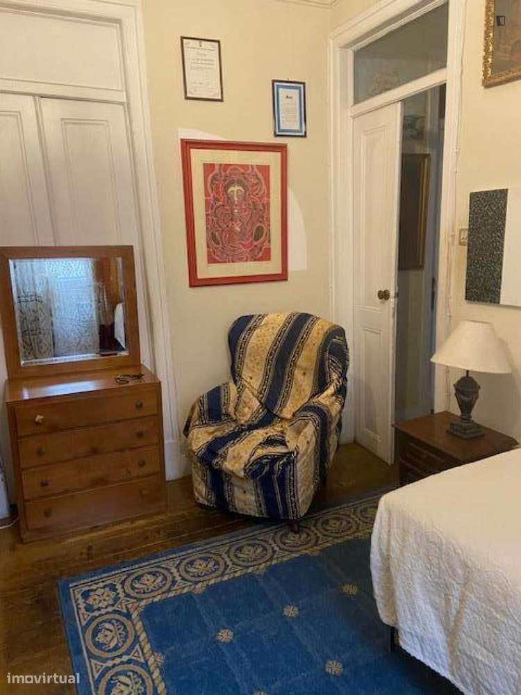 Quarto - localizado em Alcântara Lisbon - Grande imagem: 4/6