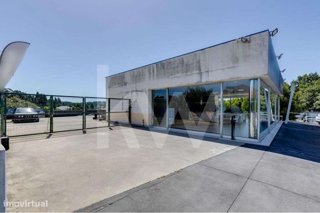 Stand com terreno e Oficina - EN 222 - Avintes - V.N.Gaia - Grande imagem: 4/29