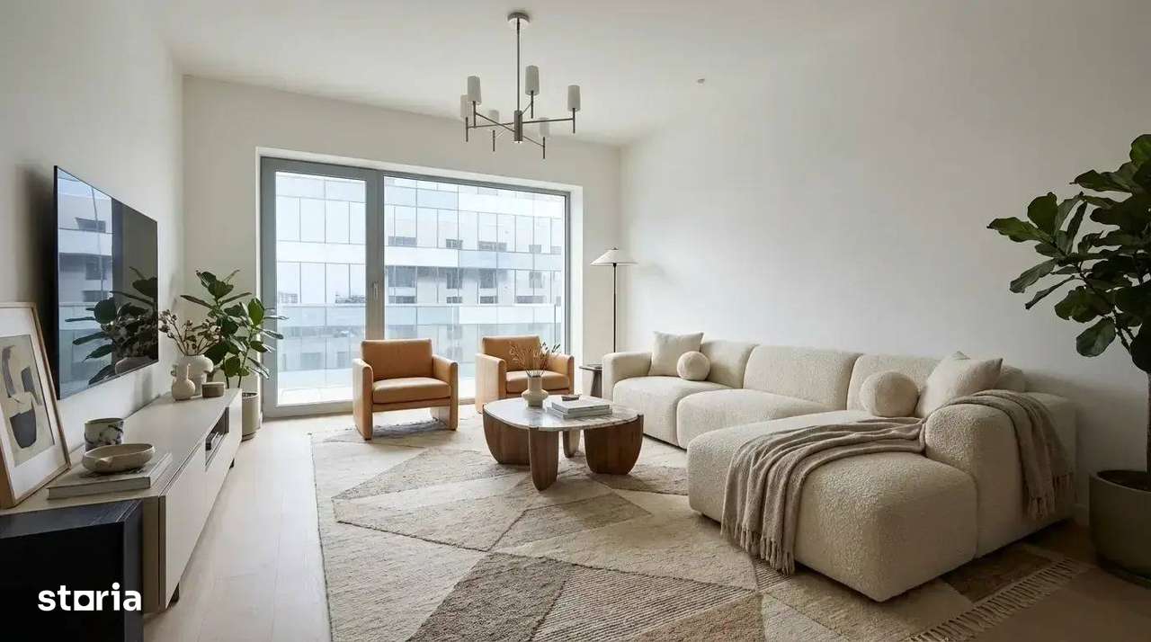 2 camere modern | Aviatiei Towers | Mall Promenada