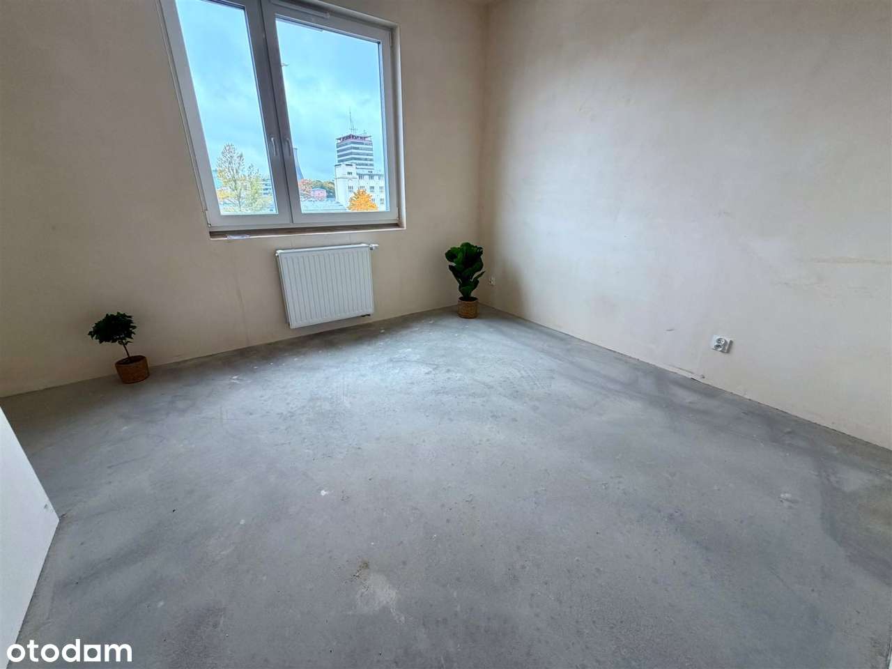 Skrzywana, 2 pokoje, stan deweloperski, parking-8