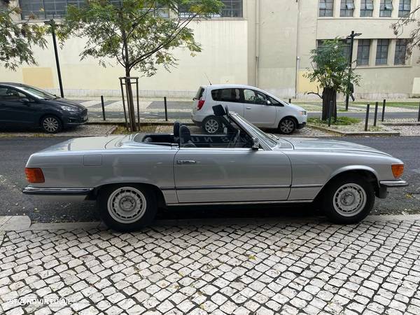 Mercedes-Benz SL 280 - 13