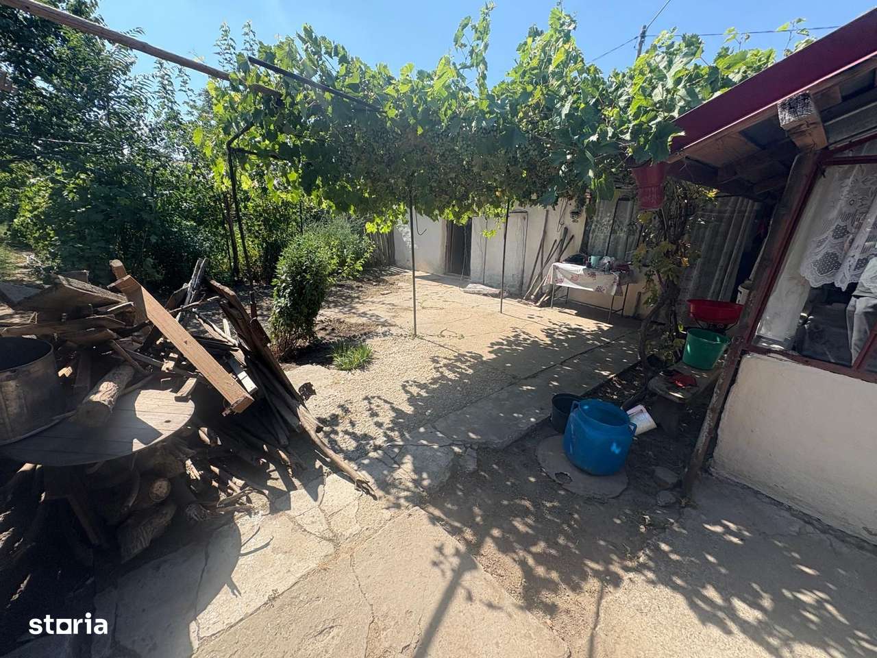 Casă 90 mp + teren 826 mp, lângă parc și lac – Fundeni-5