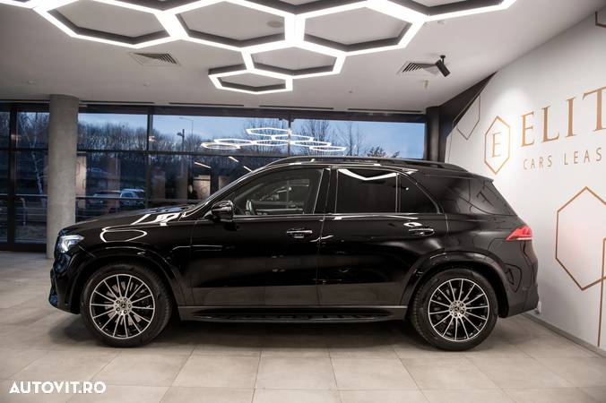 Mercedes-Benz GLE 580 4Matic 9G-TRONIC AMG Line Premium - 4