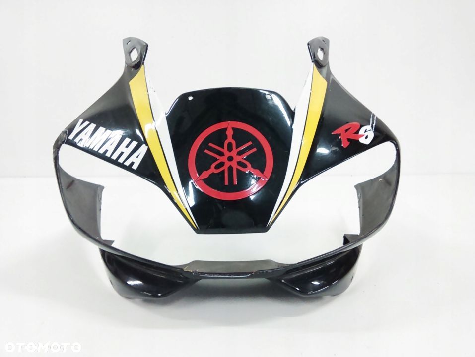 YAMAHA R6 RJ03 00-02 czasza osłona czołowa - 1