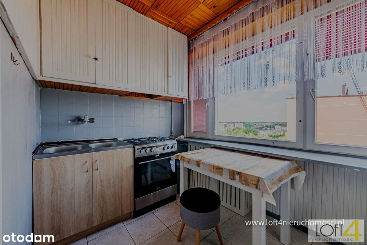 Mieszkanie w Centrum Dąbrowy Tarnowskiej - Pełny obrazek: 5/12