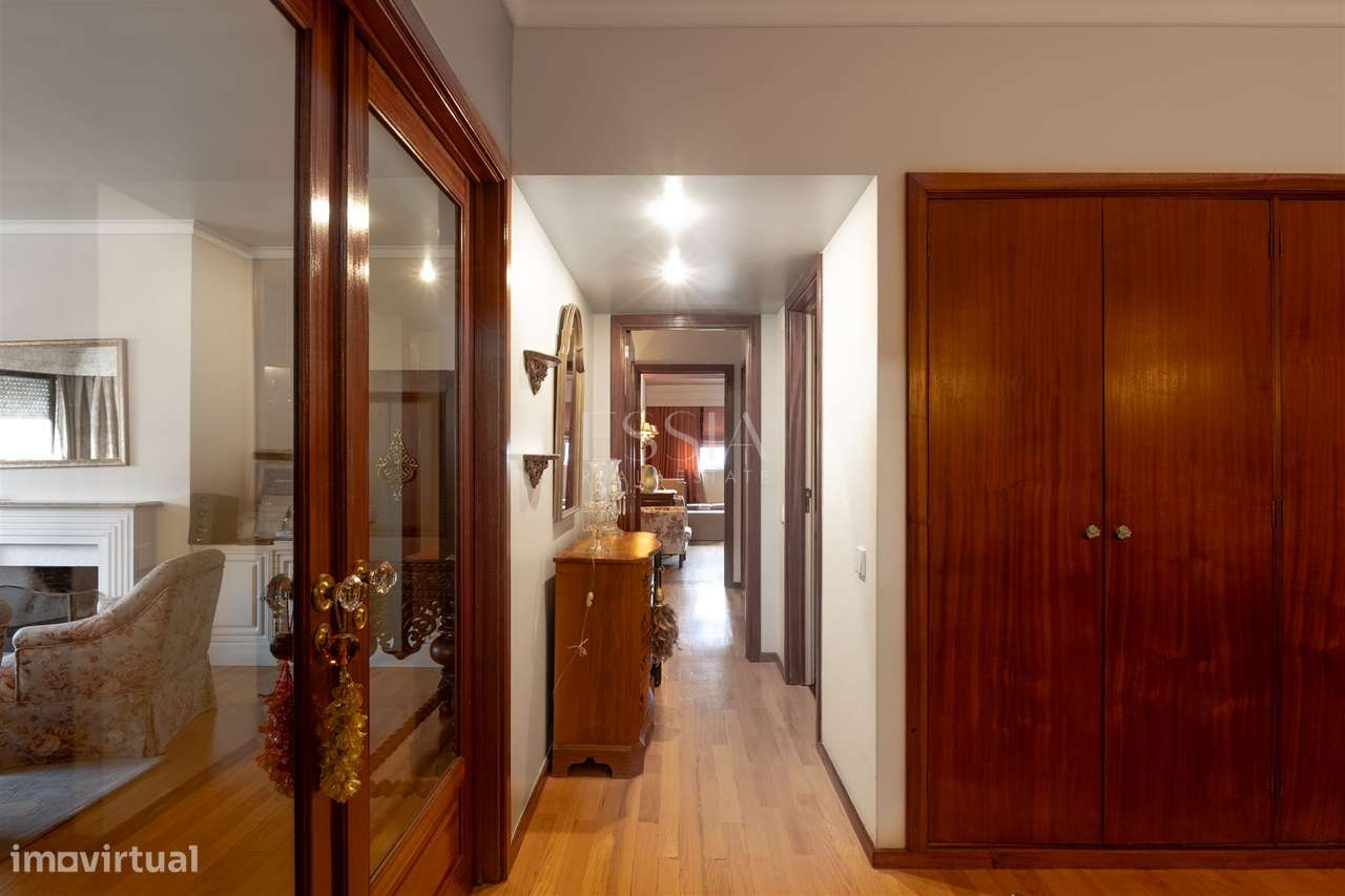 Apartamento T3 nos Jardins d’Arrábida, Vila Nova de Gaia-6