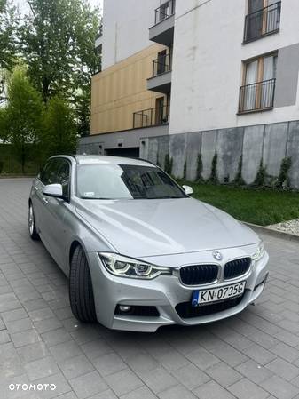 BMW Seria 3 318i M Sport - 2