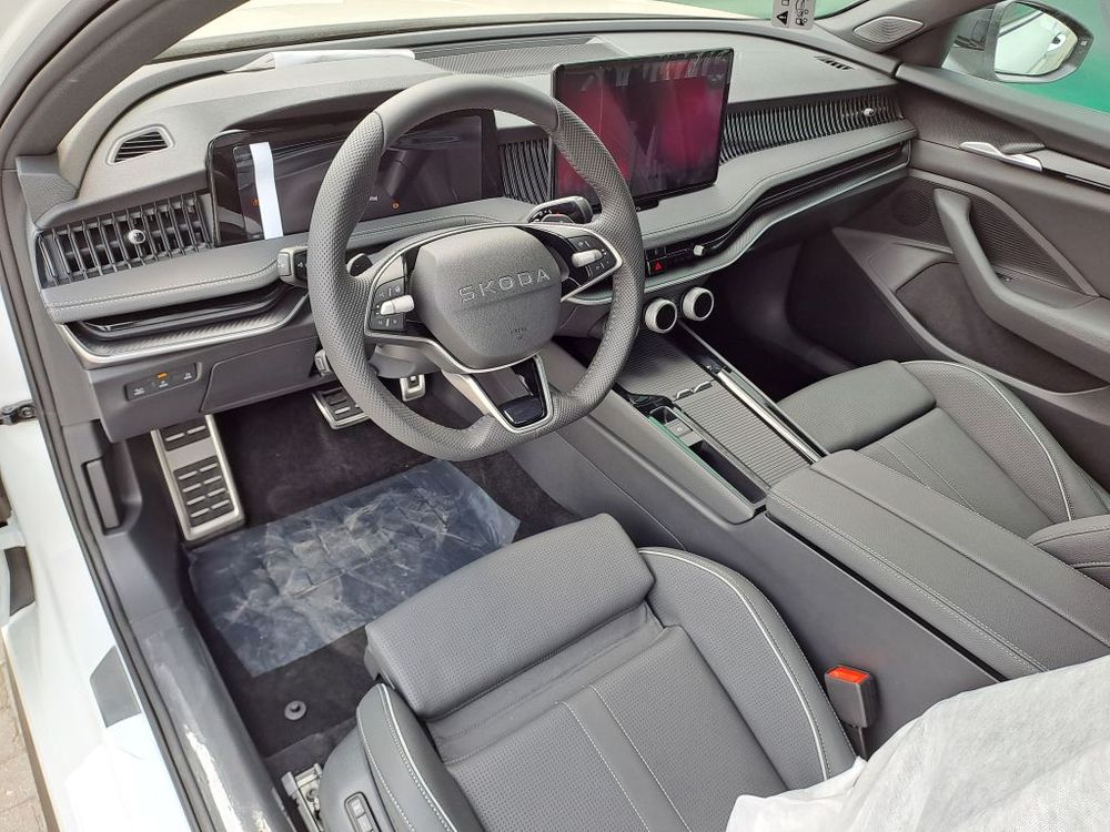 SKODA SUPERB 2.0 TDI 193KM DSG 4x4 SPORTLINE, dostepny od reki