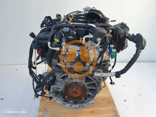 Motor B4204T6 VOLVO S60 II S80 II V60 I V70 III XC60 I SUV - 1