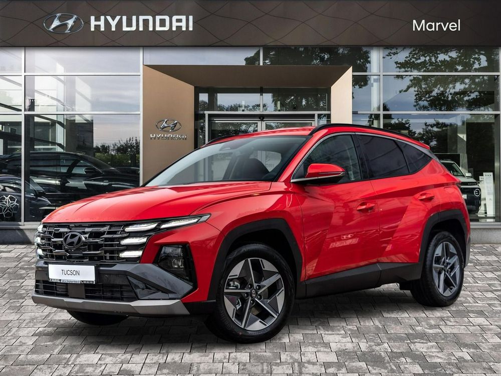 Hyundai Tucson IV (2020-) 2025