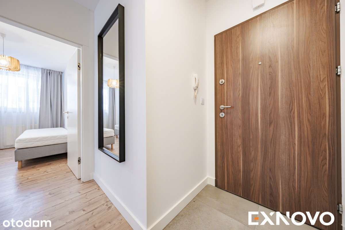 Mieszkanie 3 pokojowe, Hala garażowa!-13