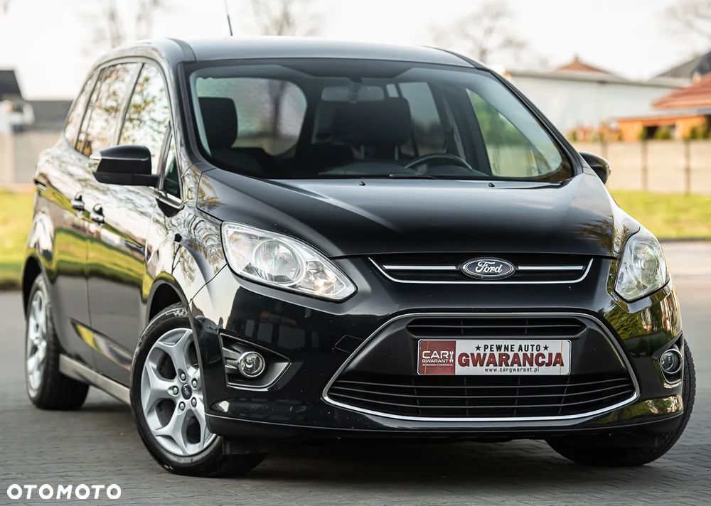 Ford Grand C-Max