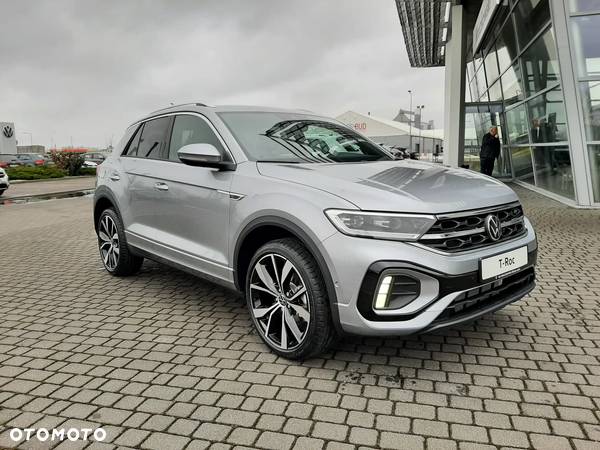 Volkswagen T-Roc 1.5 TSI R-Line DSG - 12