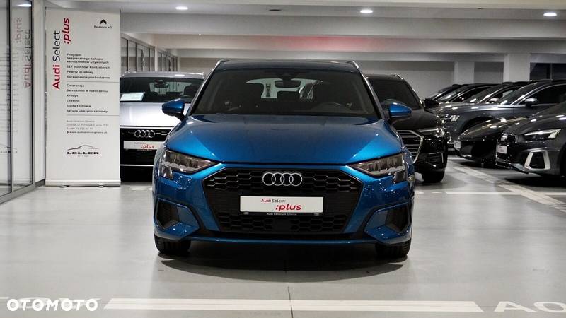 Audi A3 35 TFSI S tronic - 2