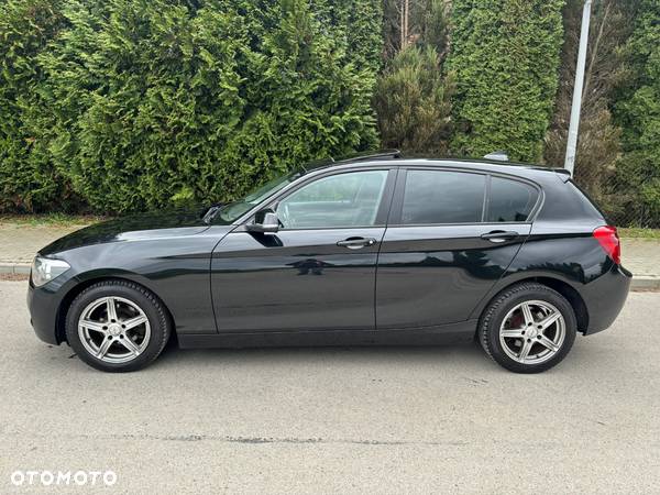 BMW Seria 1 116d - 18