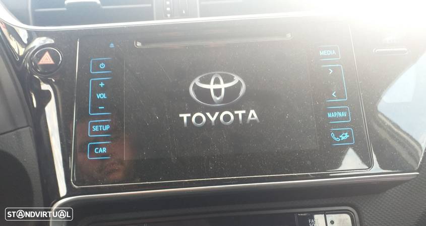 Display / Ecrã / Computador De Bordo Toyota Auris (_E18_) - 1