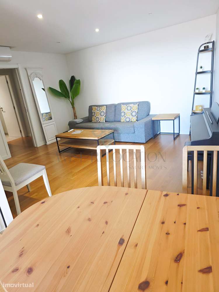 EXCELENTE APARTAMENTO T2 COM VARANDA E VISTA CIDADE | Penha de França-6